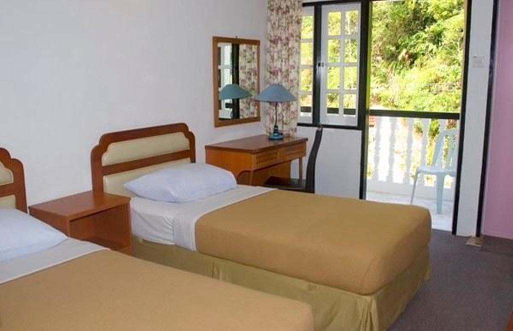 Hillview Inn Cameron Highlands Promo Танах-Рата Номер фото