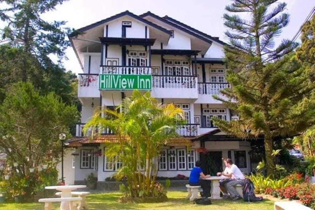 Hillview Inn Cameron Highlands Promo Танах-Рата Екстер'єр фото