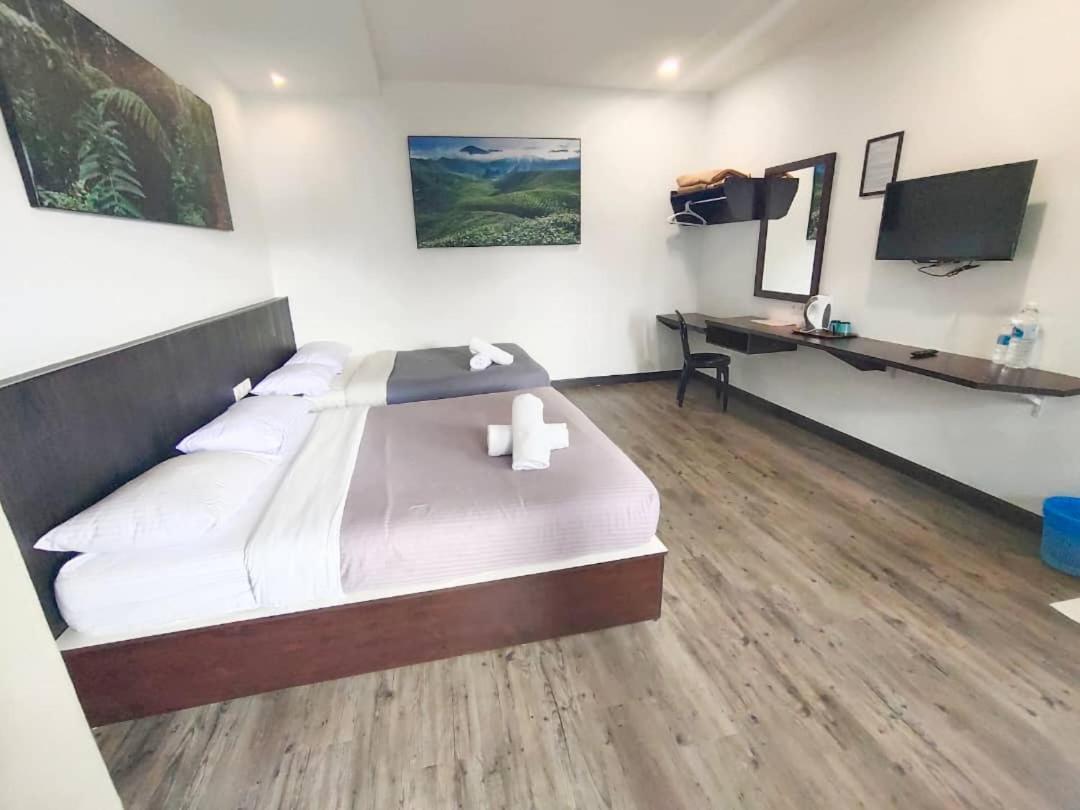 Hillview Inn Cameron Highlands Promo Танах-Рата Екстер'єр фото