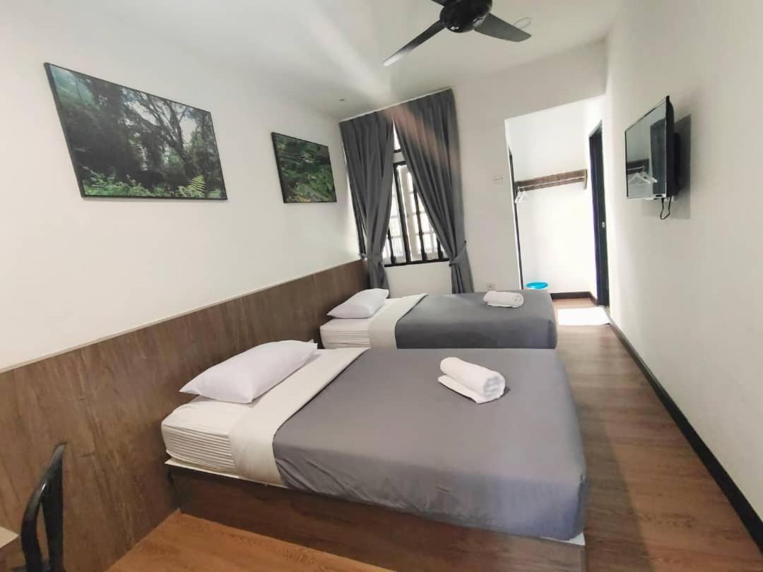 Hillview Inn Cameron Highlands Promo Танах-Рата Екстер'єр фото