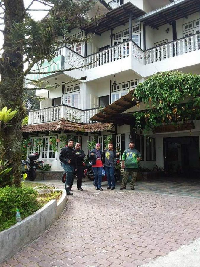 Hillview Inn Cameron Highlands Promo Танах-Рата Екстер'єр фото