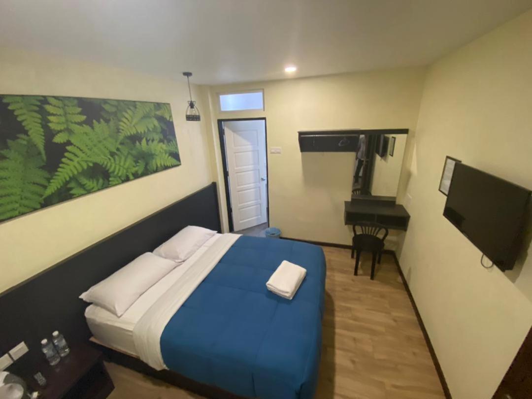 Hillview Inn Cameron Highlands Promo Танах-Рата Екстер'єр фото