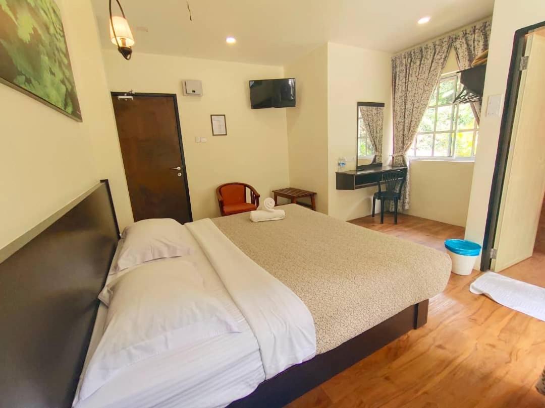 Hillview Inn Cameron Highlands Promo Танах-Рата Екстер'єр фото