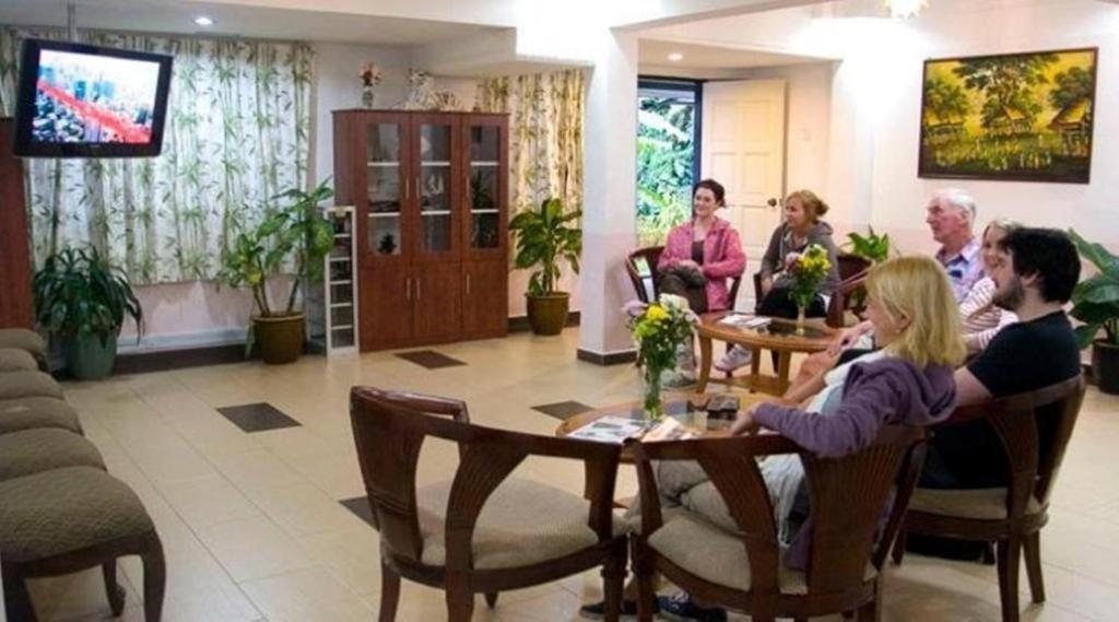 Hillview Inn Cameron Highlands Promo Танах-Рата Екстер'єр фото