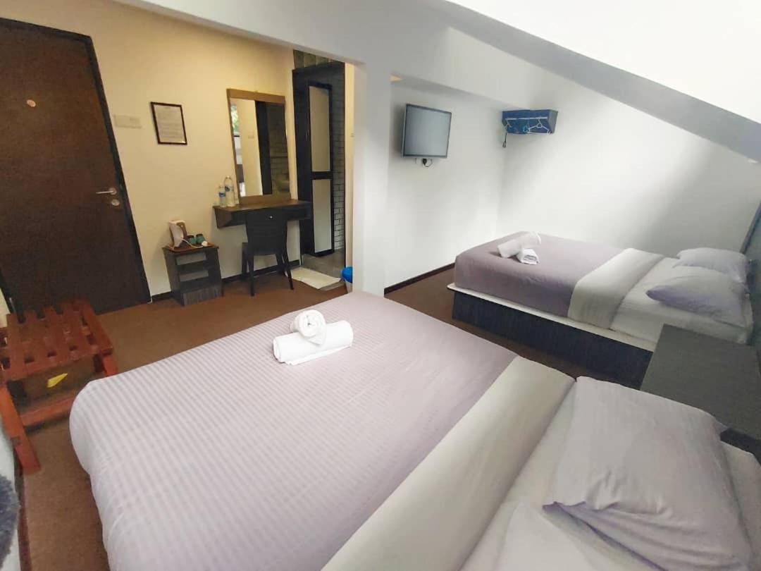 Hillview Inn Cameron Highlands Promo Танах-Рата Екстер'єр фото