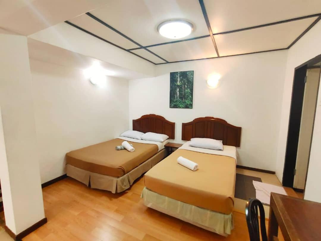 Hillview Inn Cameron Highlands Promo Танах-Рата Екстер'єр фото