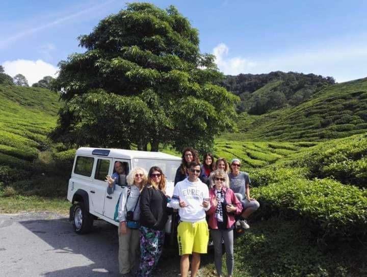 Hillview Inn Cameron Highlands Promo Танах-Рата Екстер'єр фото