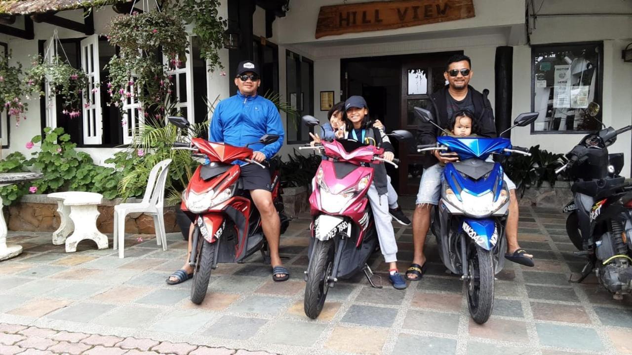 Hillview Inn Cameron Highlands Promo Танах-Рата Екстер'єр фото