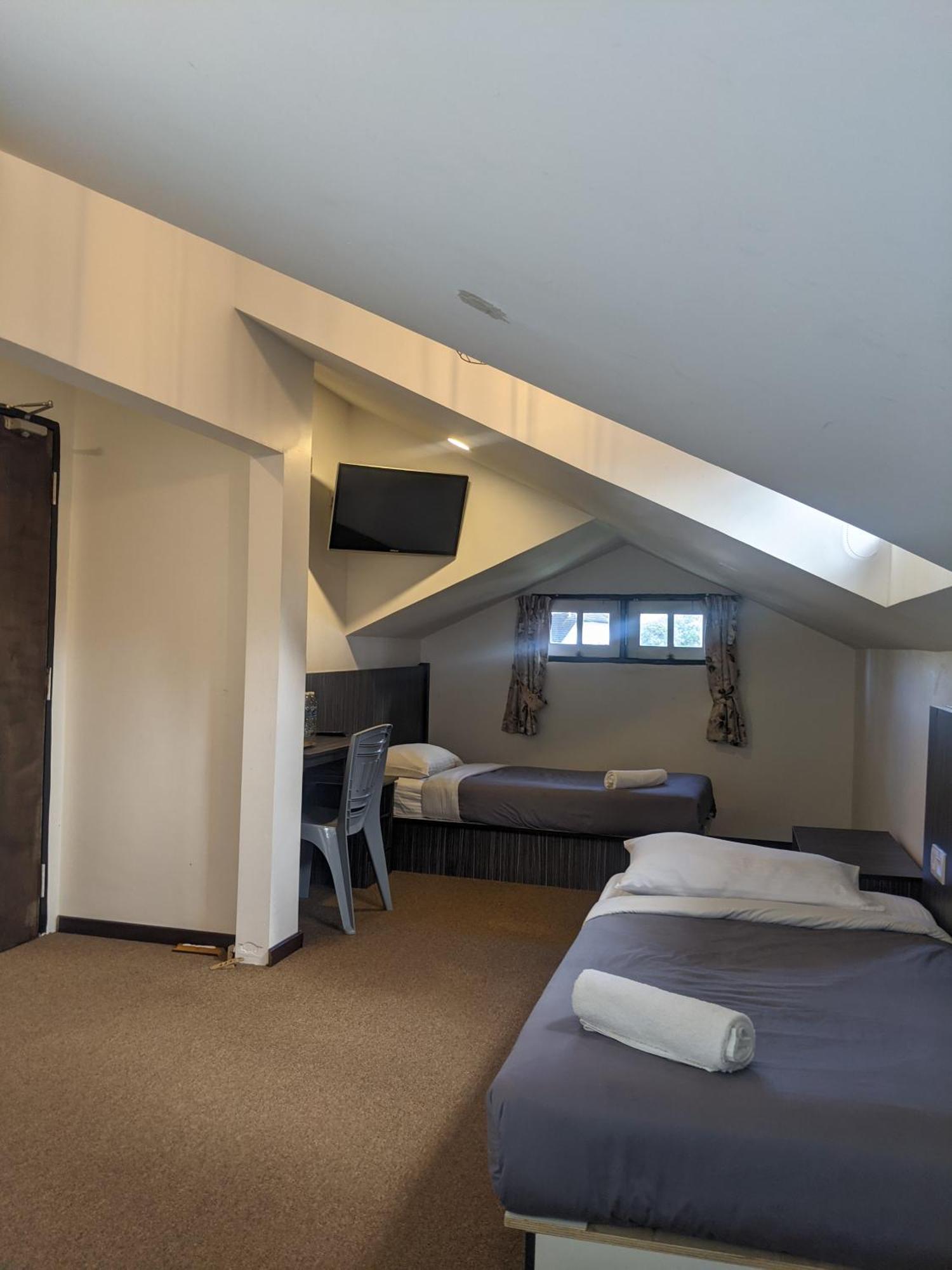 Hillview Inn Cameron Highlands Promo Танах-Рата Екстер'єр фото