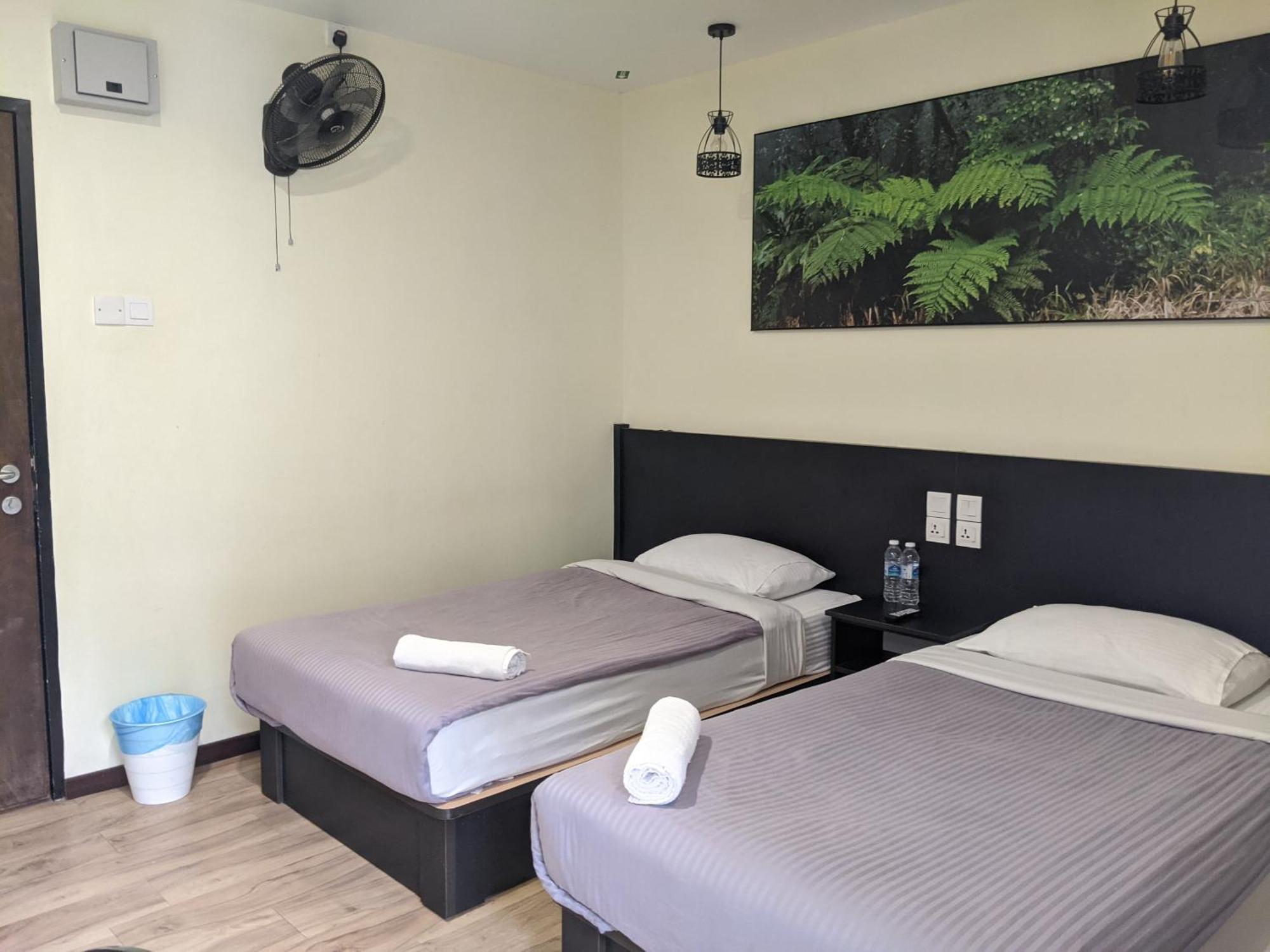 Hillview Inn Cameron Highlands Promo Танах-Рата Екстер'єр фото