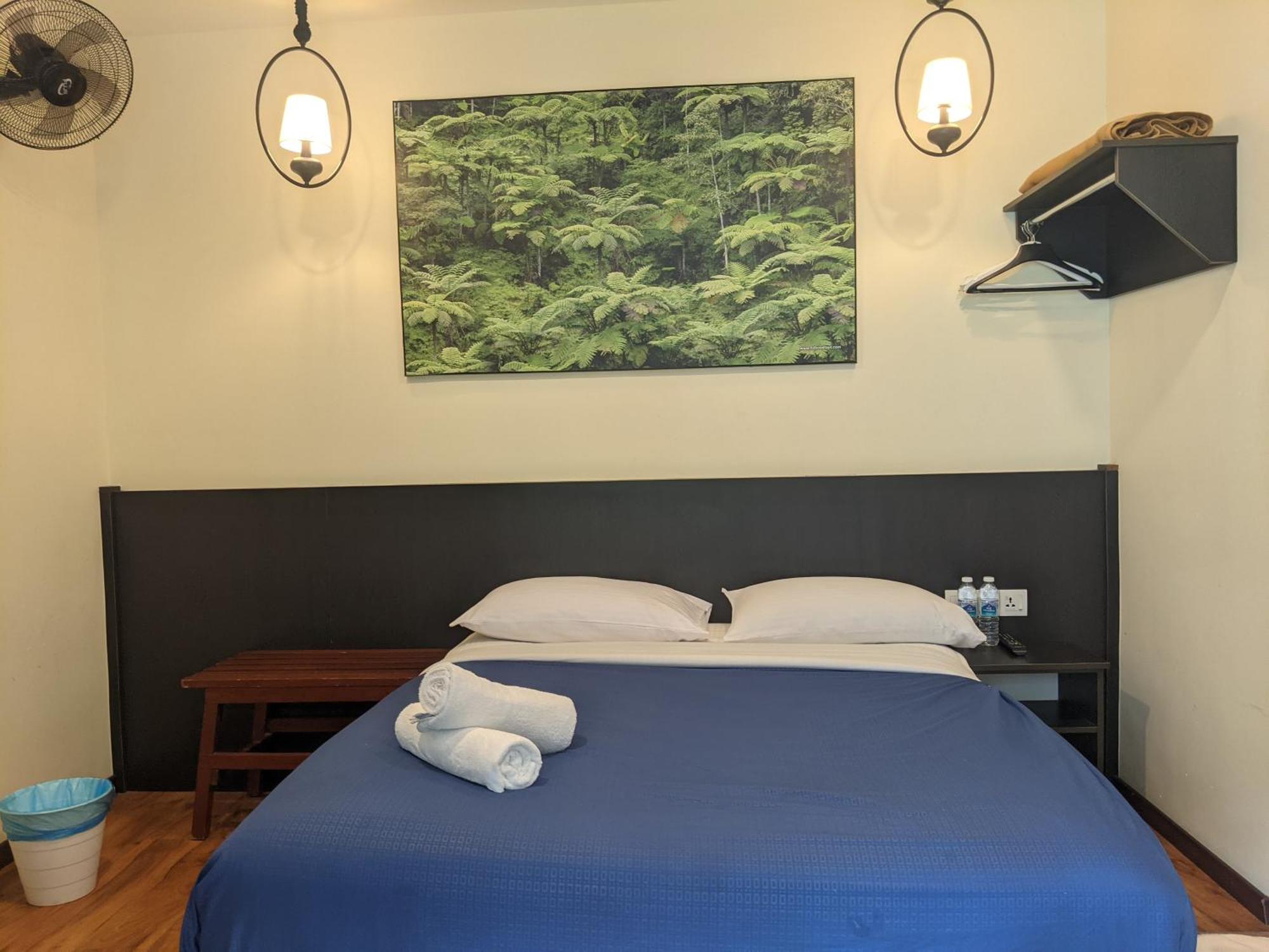 Hillview Inn Cameron Highlands Promo Танах-Рата Екстер'єр фото