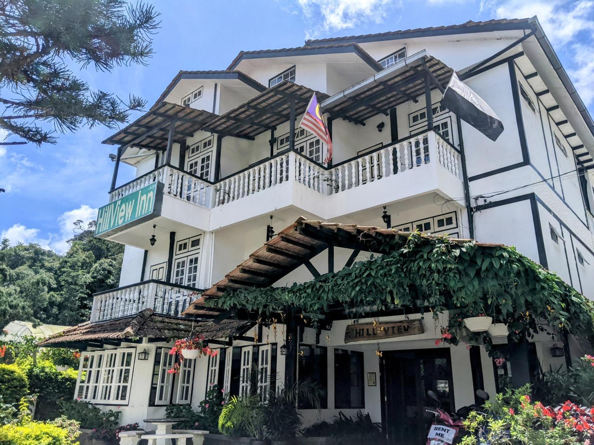 Hillview Inn Cameron Highlands Promo Танах-Рата Екстер'єр фото