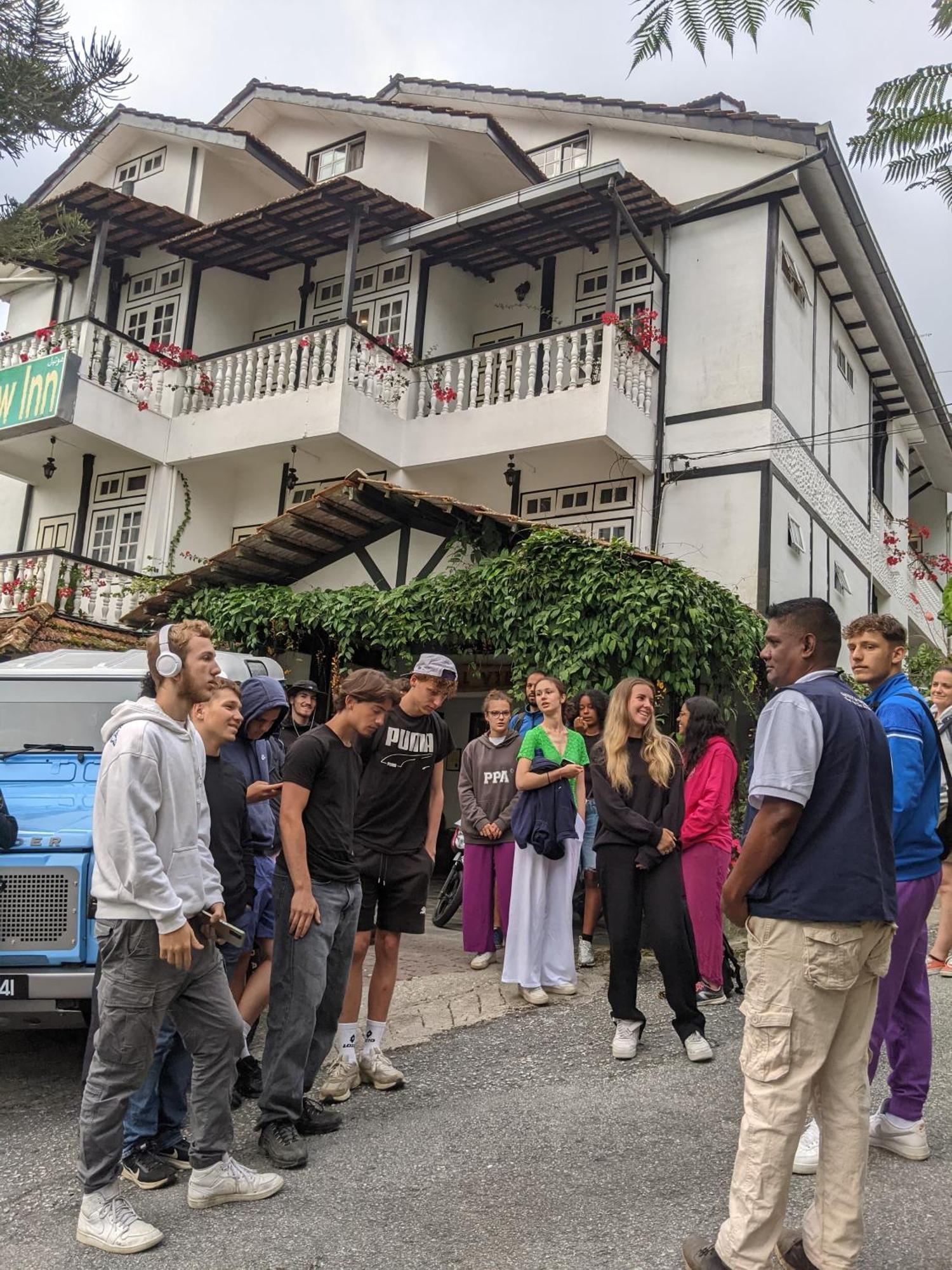 Hillview Inn Cameron Highlands Promo Танах-Рата Екстер'єр фото