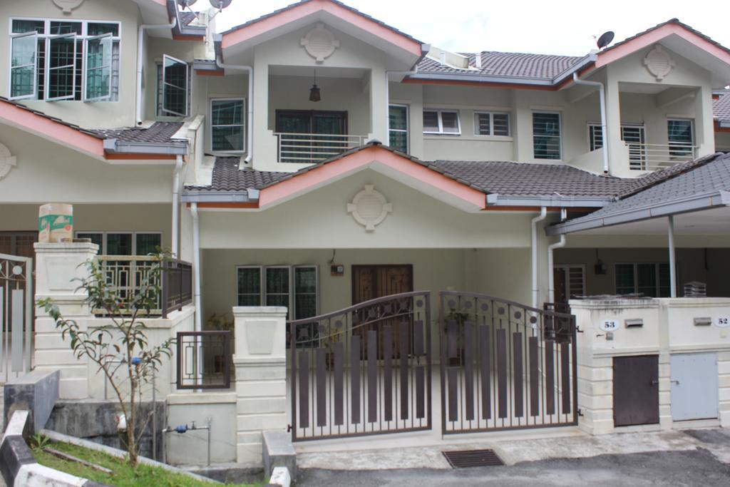 Hillview Inn Cameron Highlands Promo Танах-Рата Екстер'єр фото